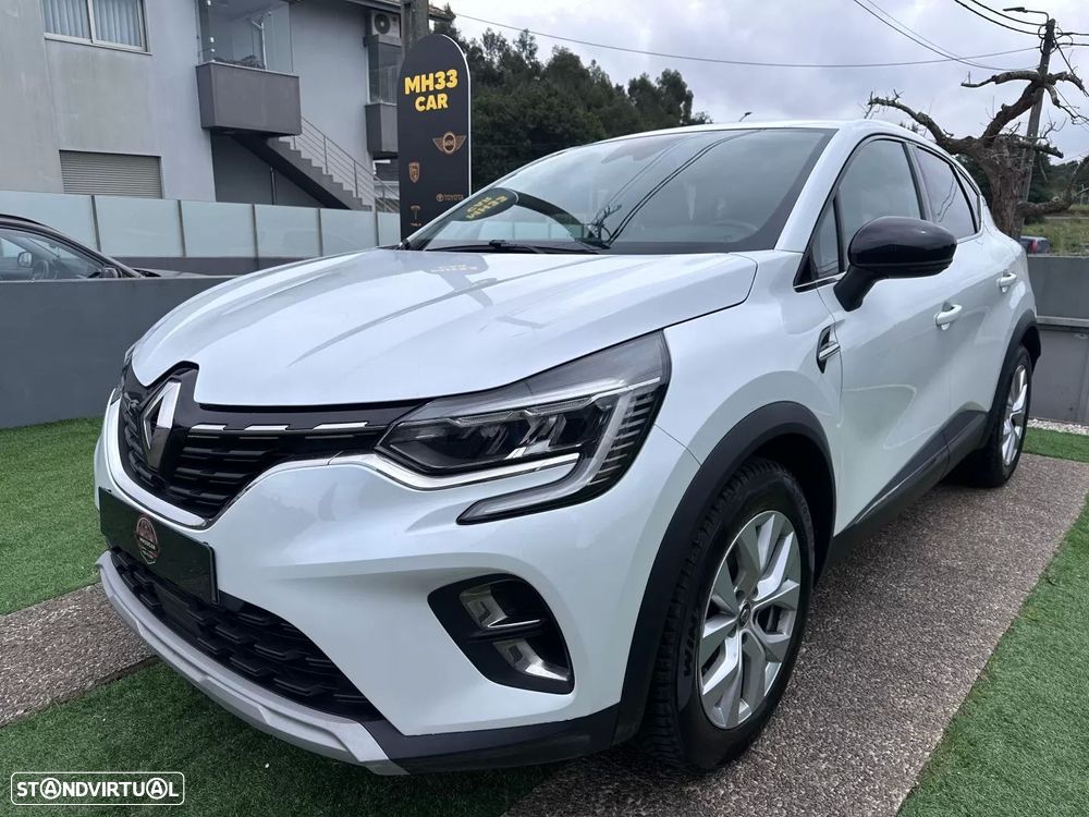 Renault Captur TCe 100 INTENS - 3