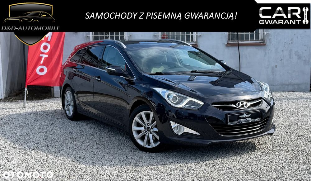 Hyundai i40 1.7 CRDi Premium - 2