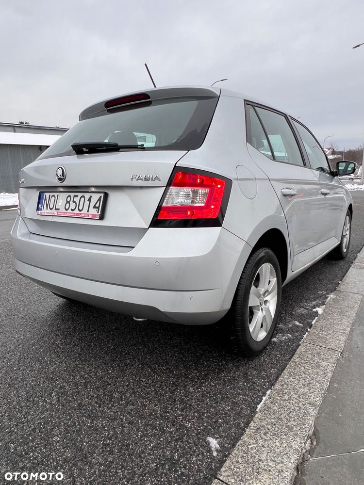 Skoda Fabia 1.0 TSI Ambition - 8