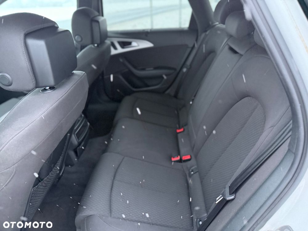 Audi A6 Avant 3.0 TDI quattro S tronic - 25