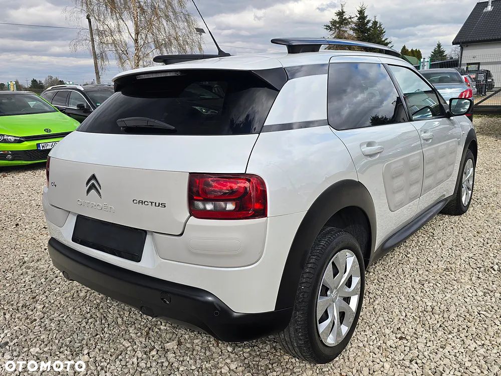 Citroën C4 Cactus PureTech 82 Feel - 10