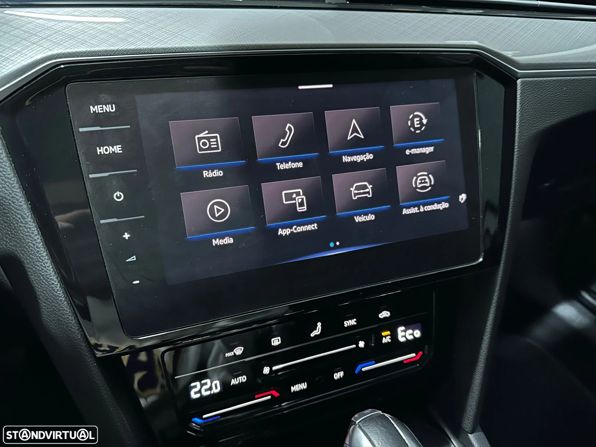VW Passat Variant 1.4 TSI GTE Plug-in - 30