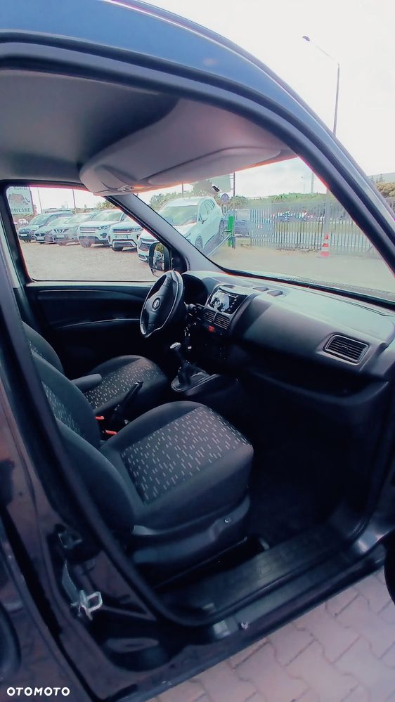 Opel Combo - 6