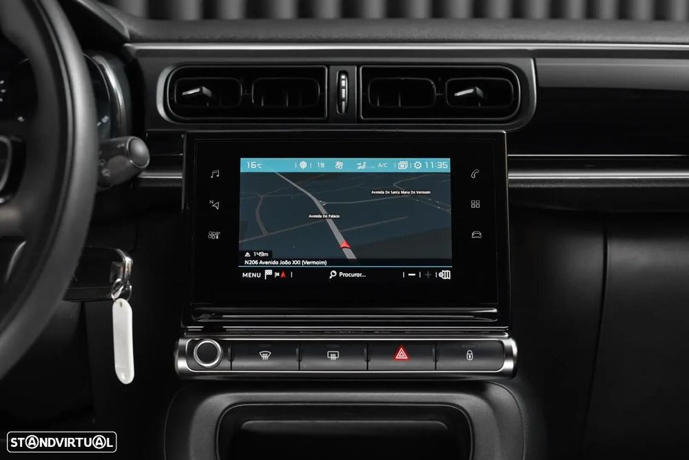 Citroën C3 1.2 PureTech Feel - 23