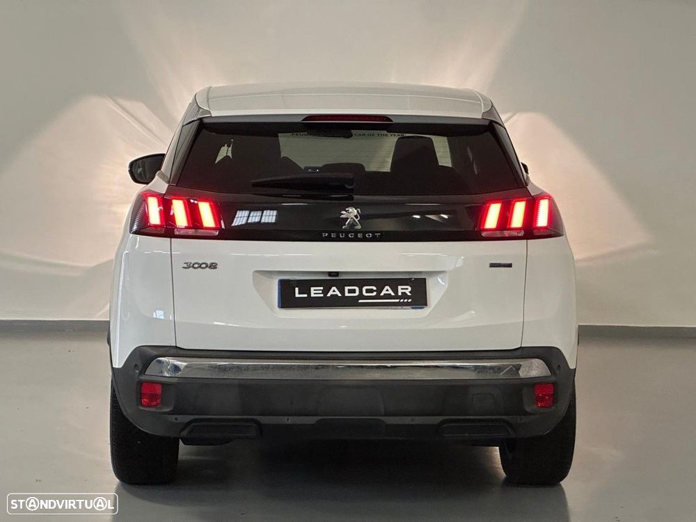 Peugeot 3008 1.2 PureTech Allure EAT6 - 5