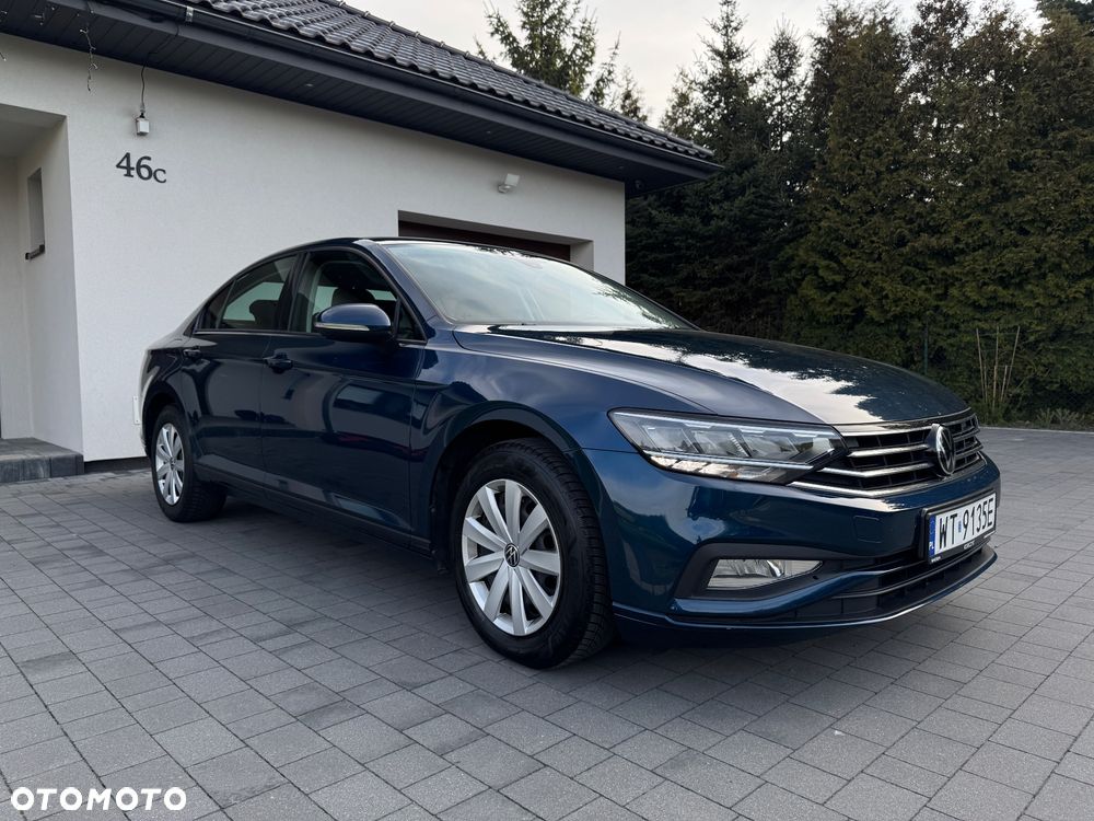 Volkswagen Passat 2.0 TDI EVO Essence - 2