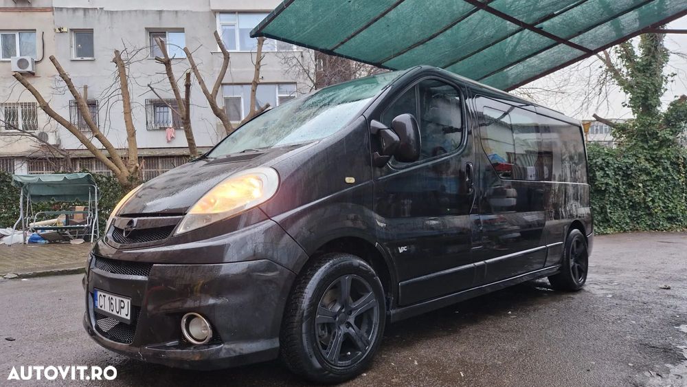 Opel Vivaro L1H1 DPF Life Cosmo - 1