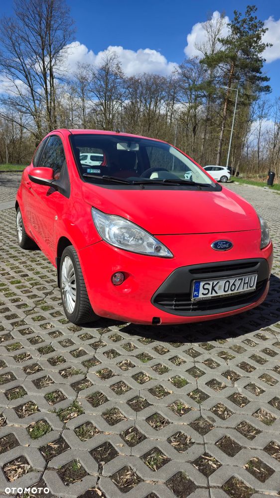 Ford KA 1.2 Ambiente - 1