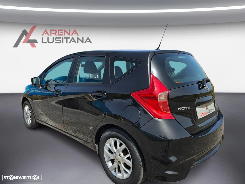 Nissan Note 1.2 Tekna Sport - 19