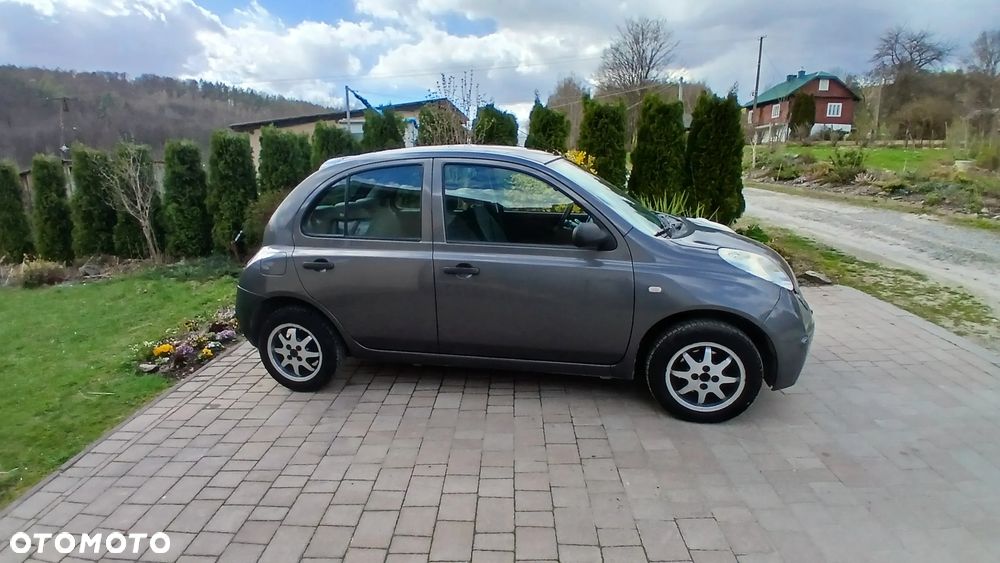 Nissan Micra - 3