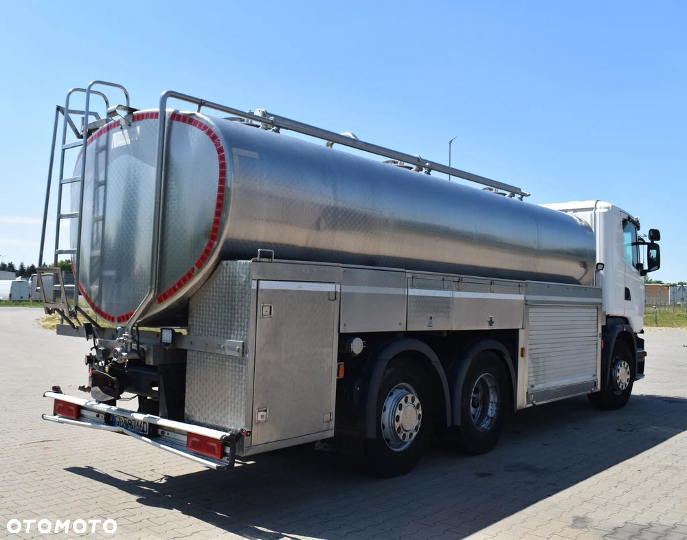 Scania G480 - 7