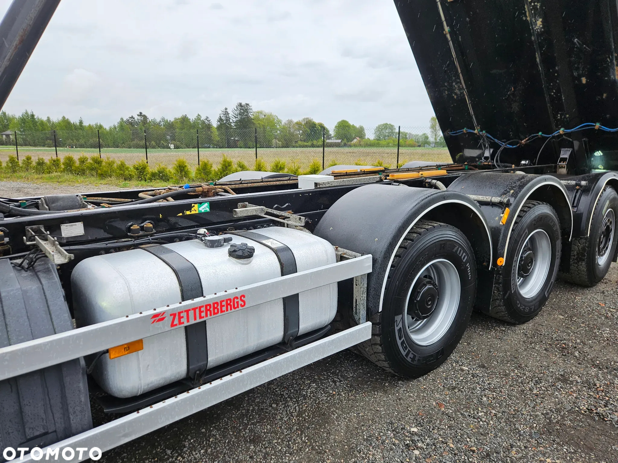 Mercedes-Benz Arocs - 18