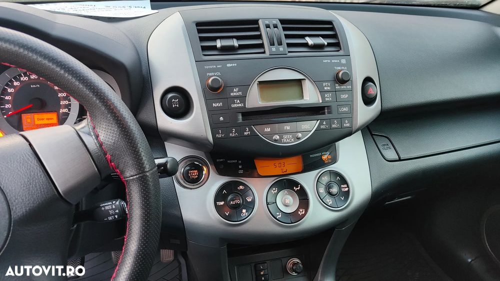 Toyota RAV4 2.2 D-CAT 4x4 Executive - 7