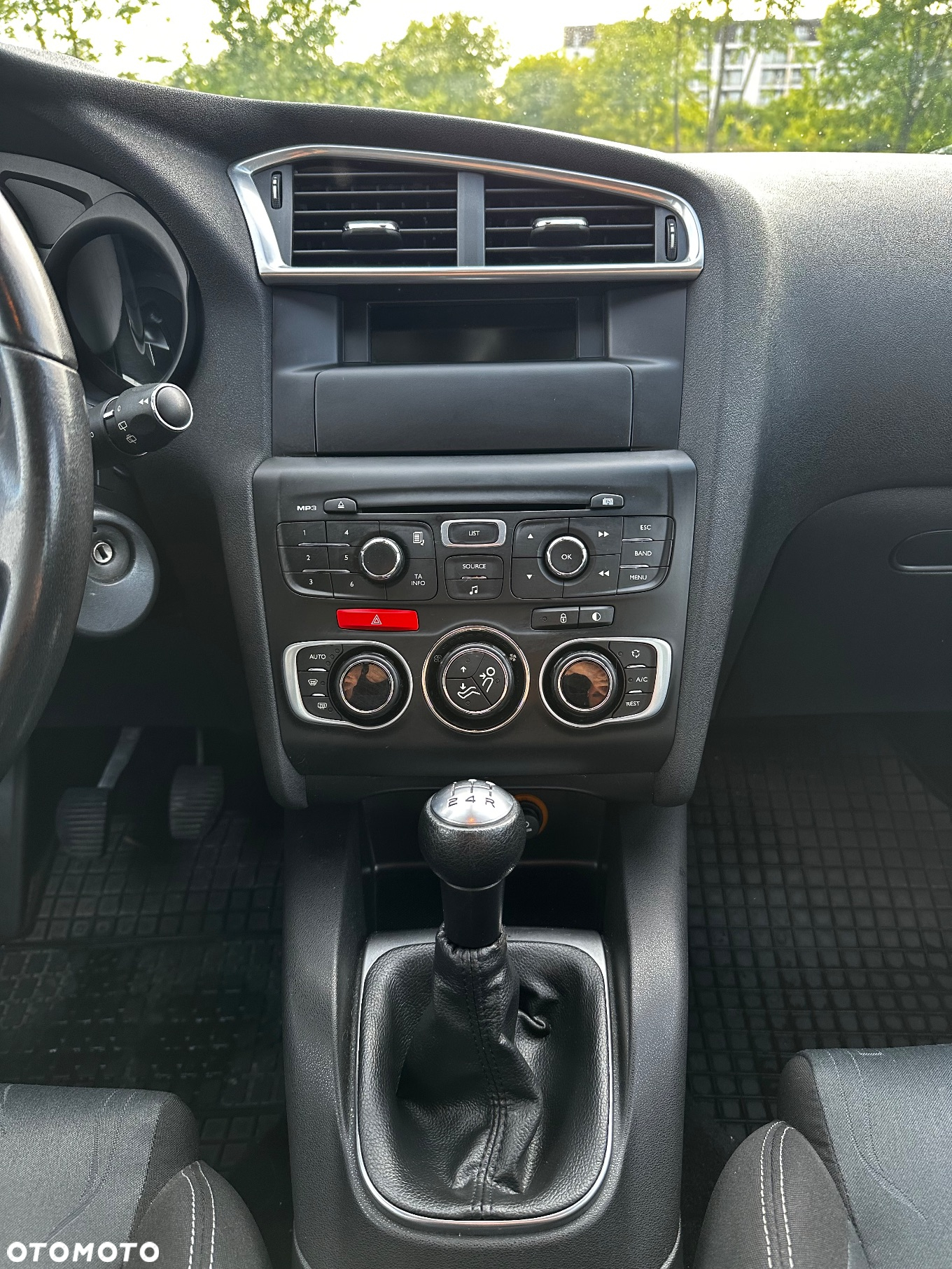 Citroën C4 1.6 HDi Selection - 15