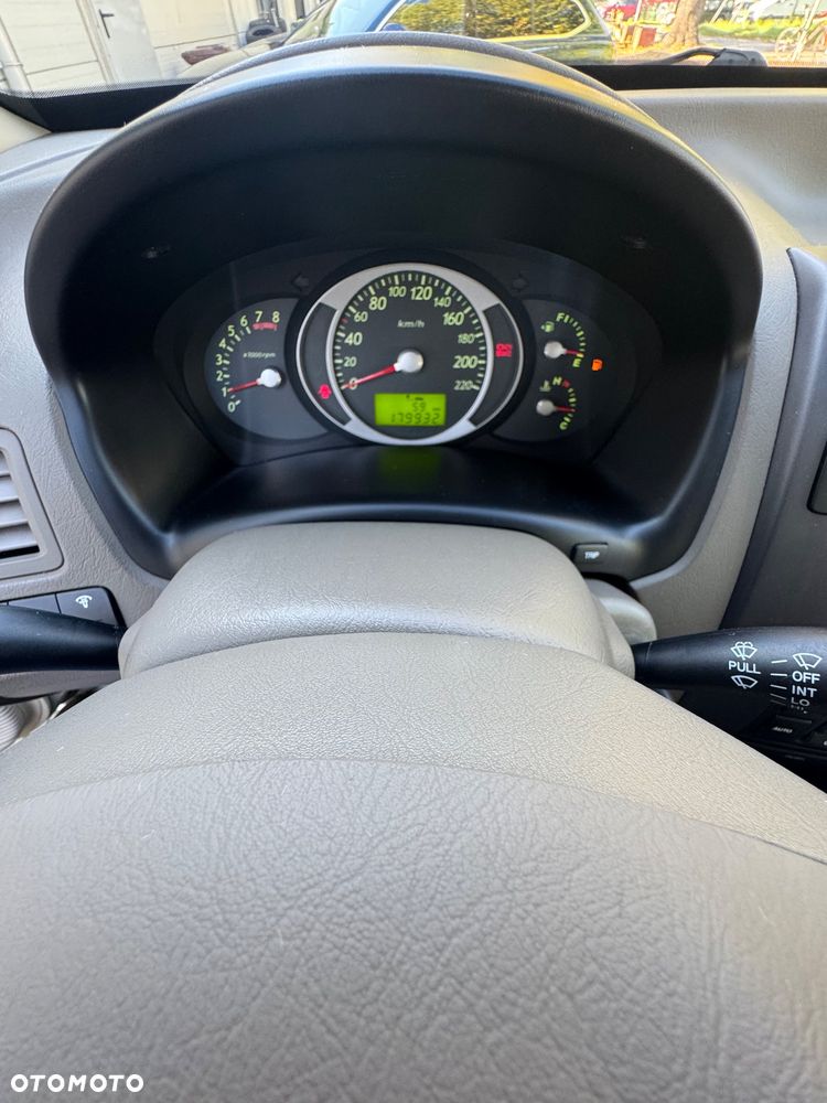 Hyundai Tucson 2.0 4WD GLS - 16