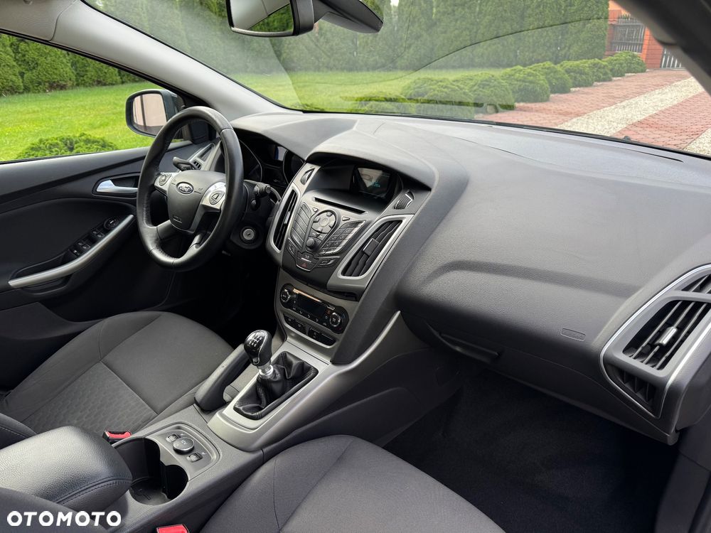 Ford Focus 1.0 EcoBoost Start-Stopp-System Titanium - 12