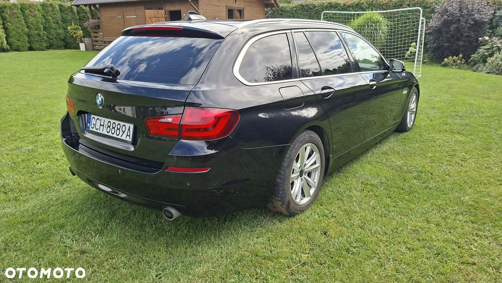 BMW Seria 5 535d - 4