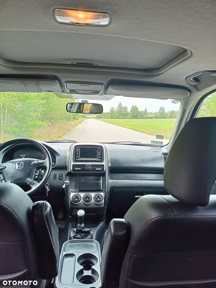Honda CR-V 2.2i-CTDi Executive NAVI - 9