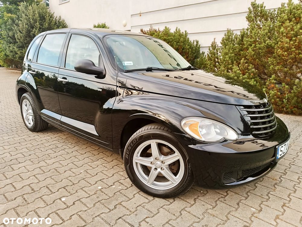 Chrysler PT Cruiser 2.4 Automatik Touring - 4