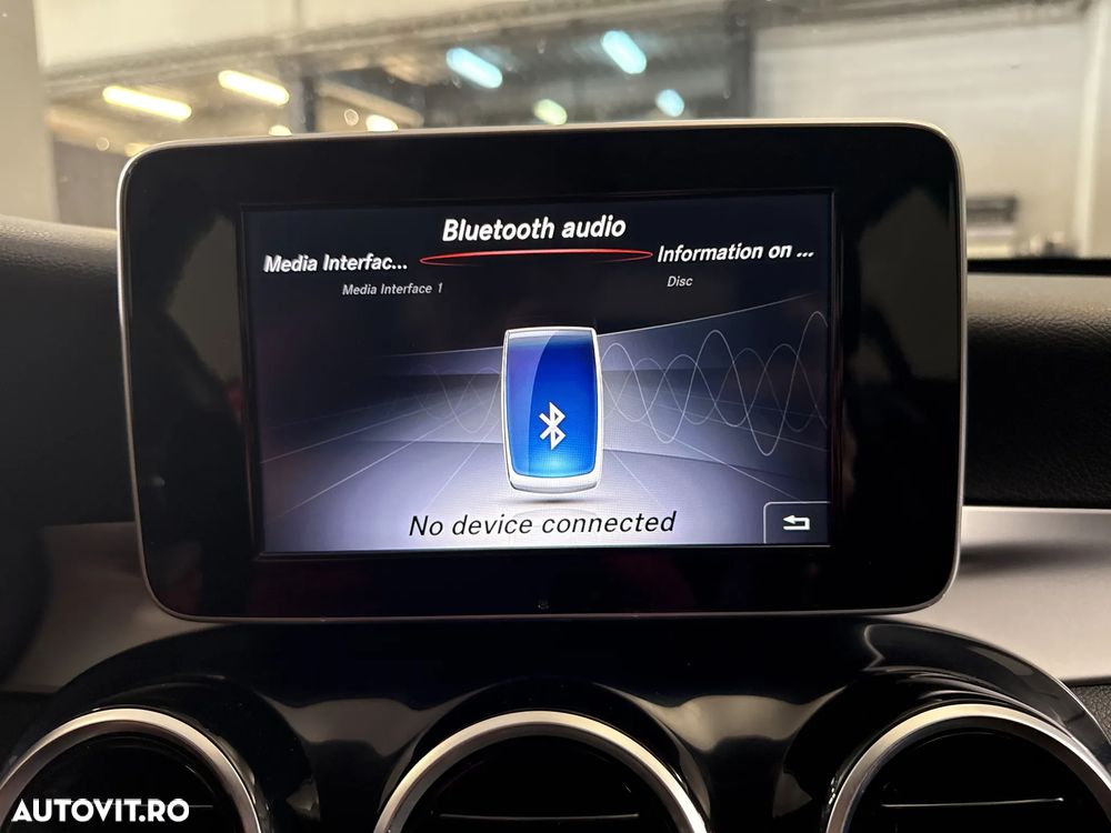 Mercedes-Benz C 220 d 9G-TRONIC - 21