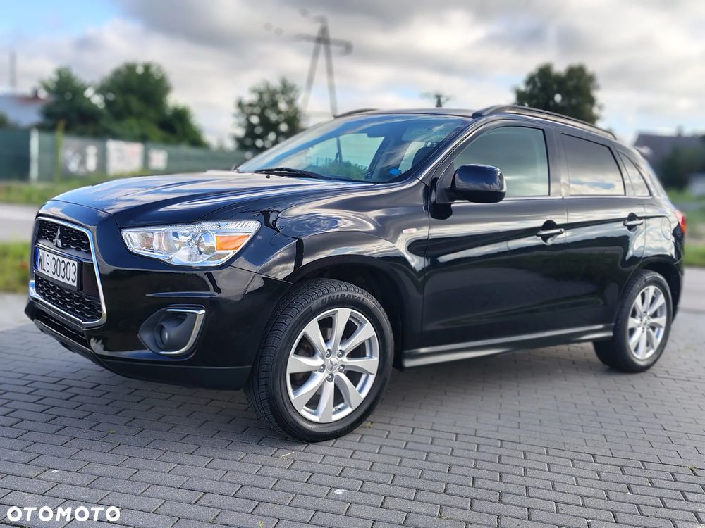 Mitsubishi ASX - 3