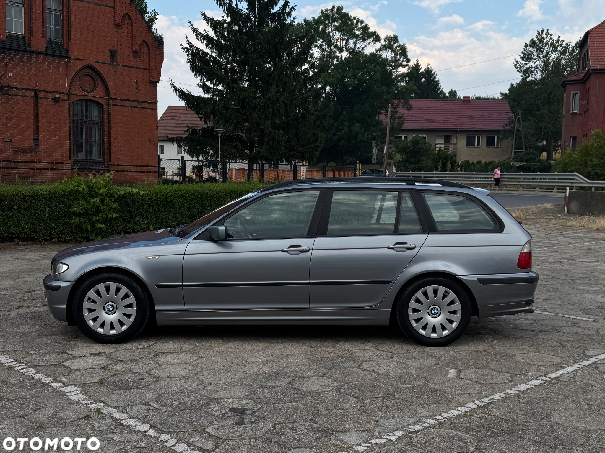 BMW Seria 3 316i - 3