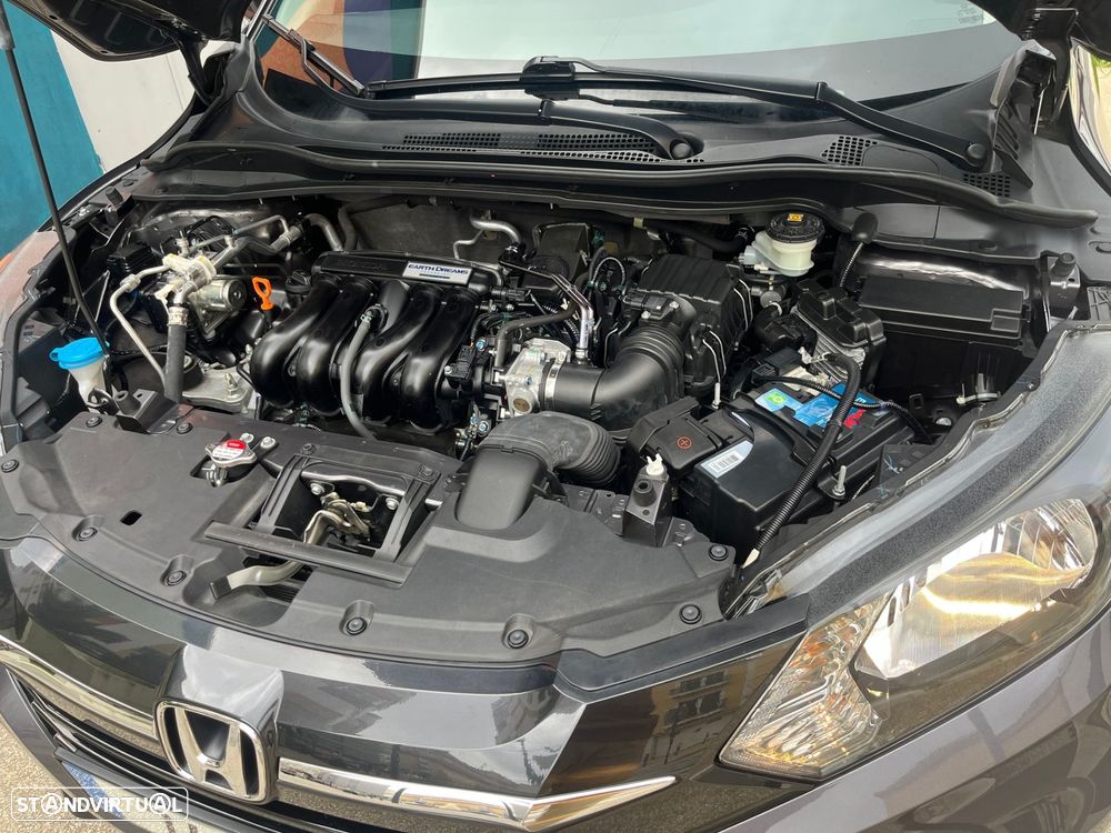Honda HR-V 1.5 i-VTEC Elegance - 18