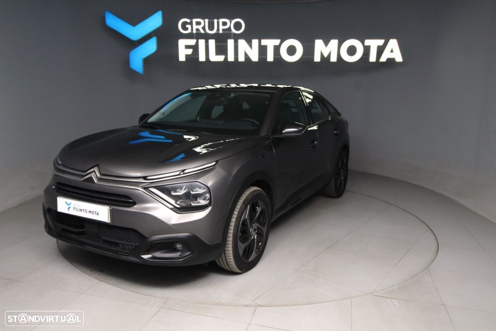 Citroën C4 1.2 Hybrid Plus e-DSC6 - 6