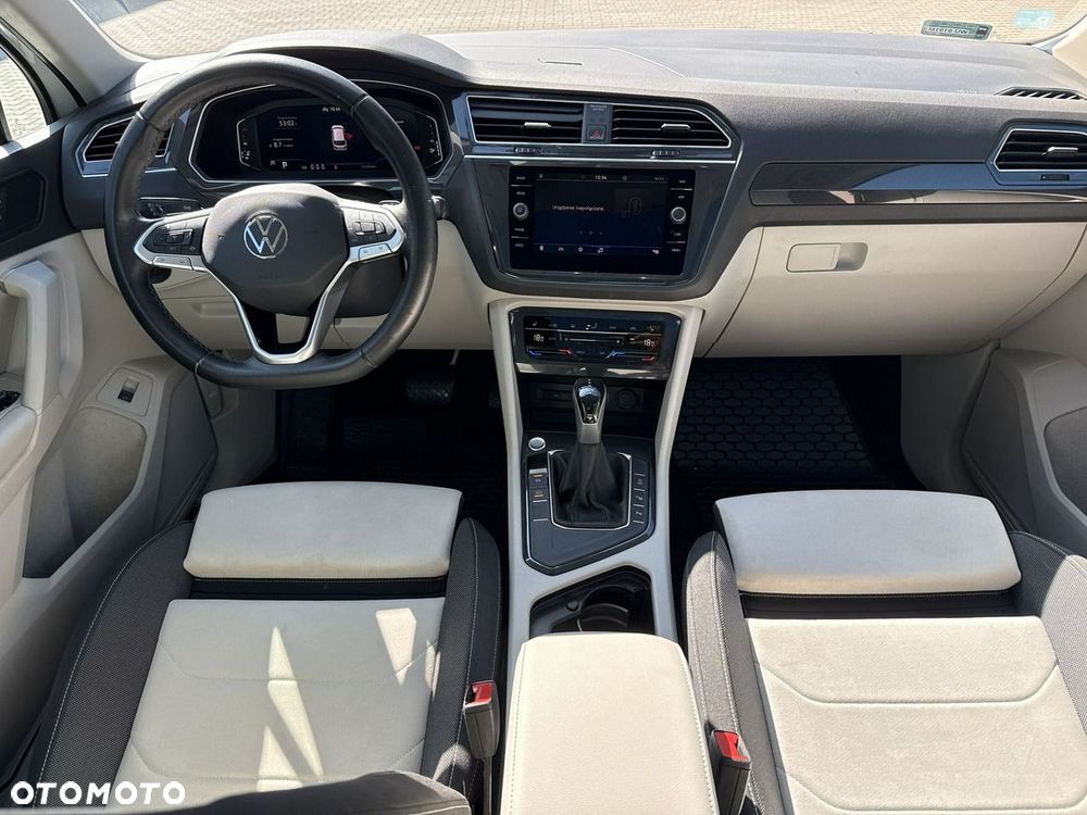 Volkswagen Tiguan 1.5 TSI EVO Elegance DSG - 24