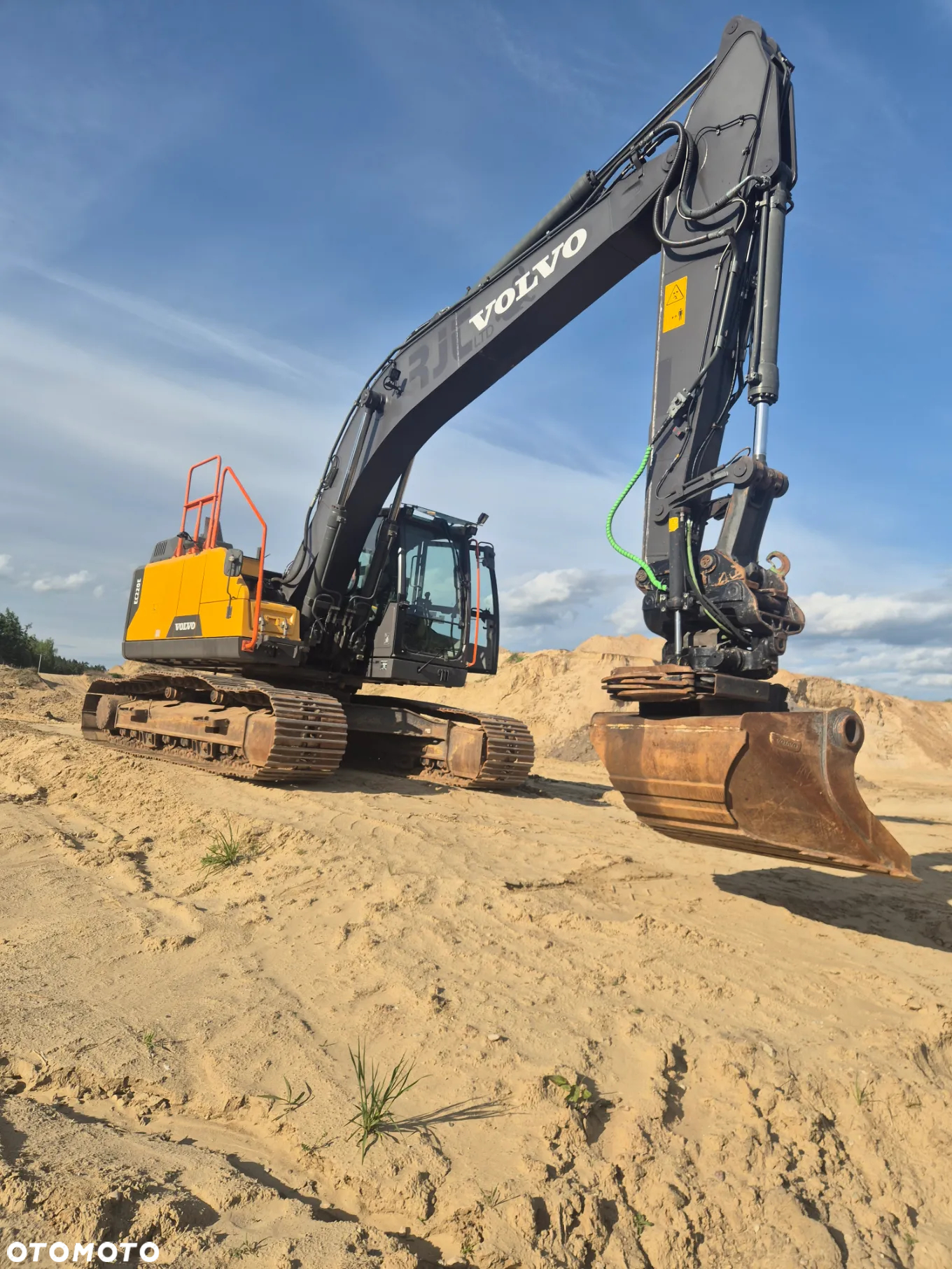 Volvo Ec220el - 5