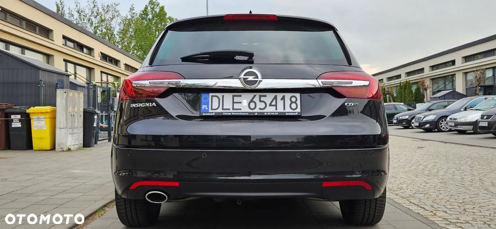 Opel Insignia 2.0 CDTI Cosmo S&S - 29