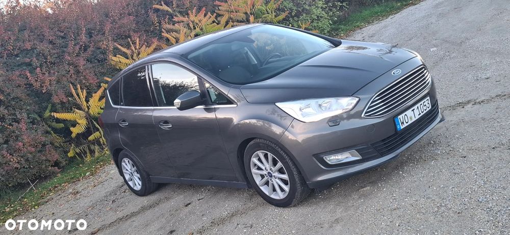 Ford C-MAX 1.5 TDCi Titanium - 2