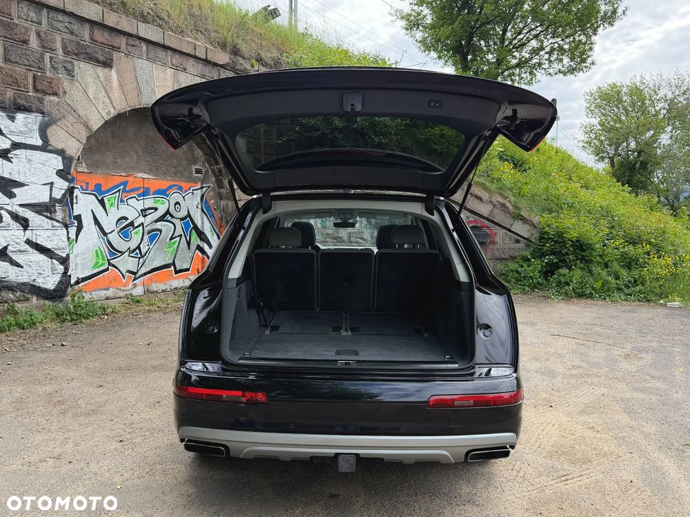 Audi Q7 3.0 TFSI Quattro Tiptronic - 11