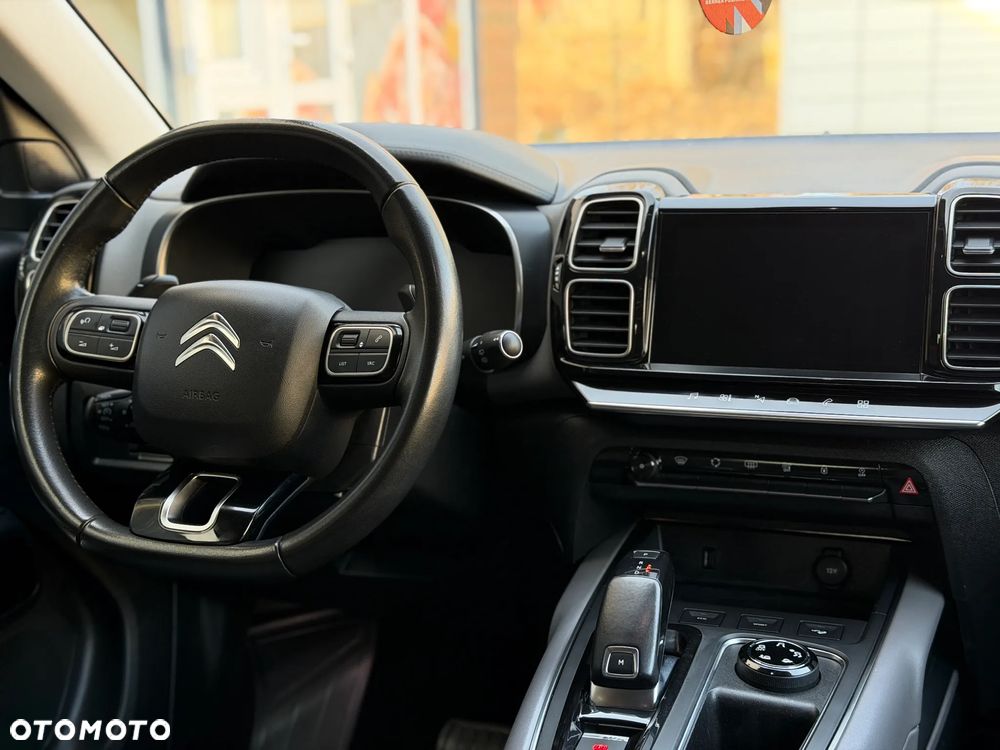 Citroën C5 Aircross BlueHDI 180 S&S EAT8 FEEL PACK - 18