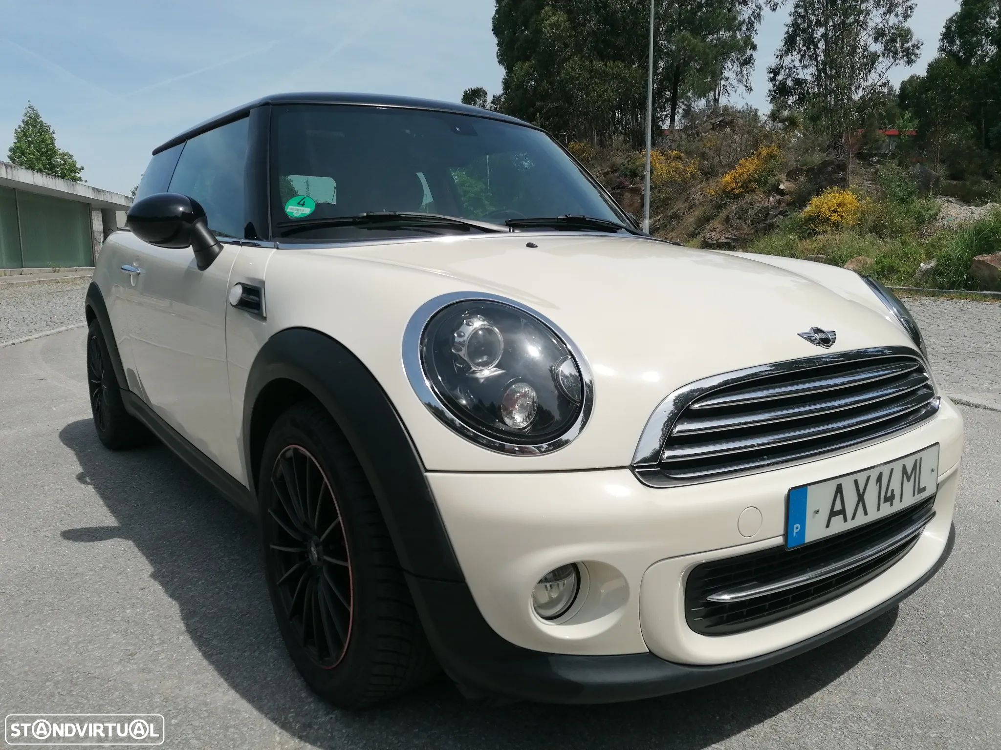 MINI 3 Portas Cooper - 1