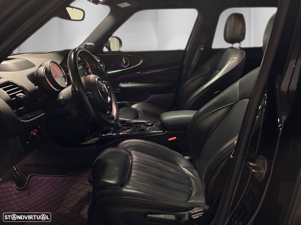 MINI Clubman John Cooper Works ALL4 Auto Desp. - 5