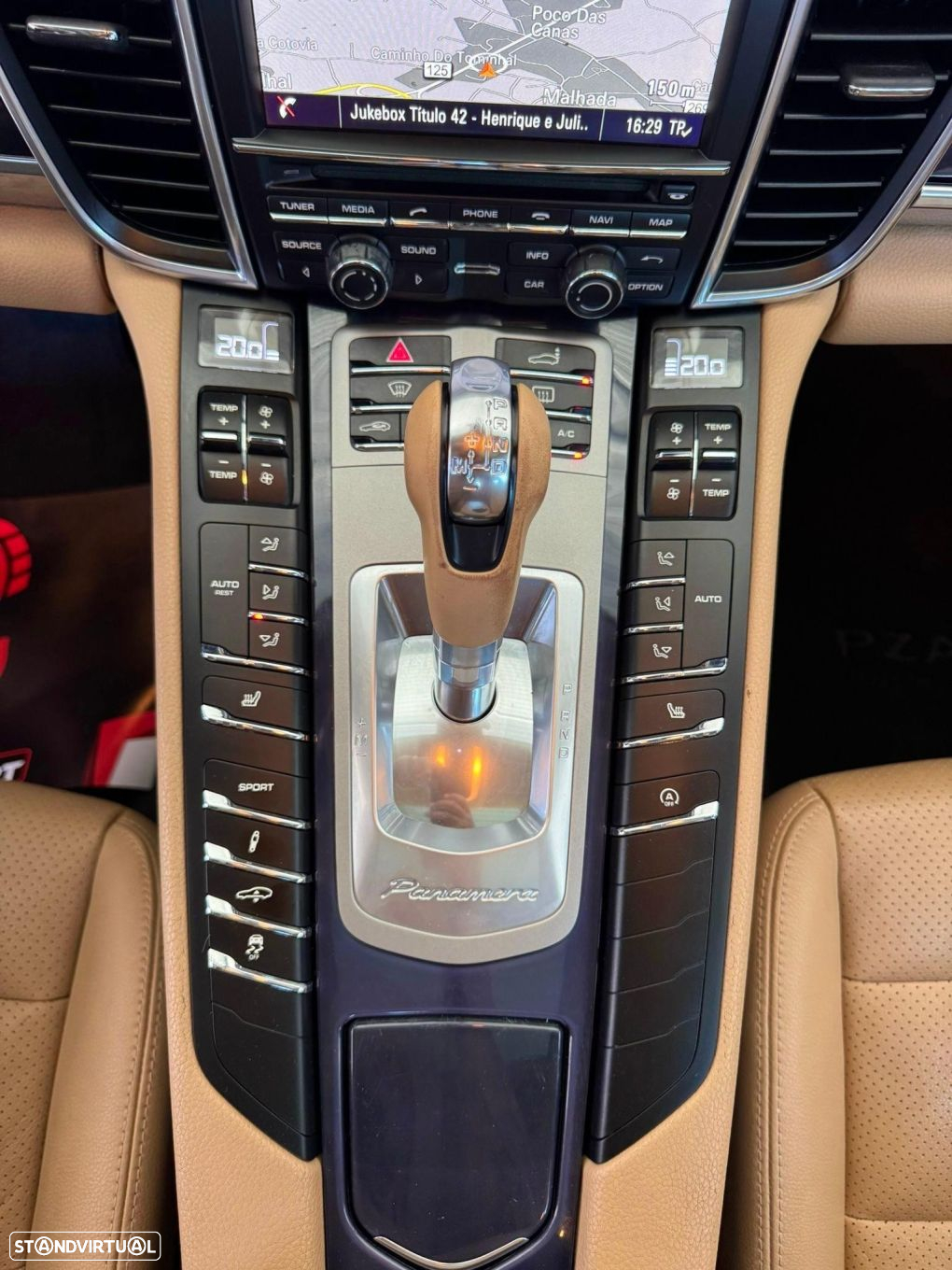 Porsche Panamera Edition - 18