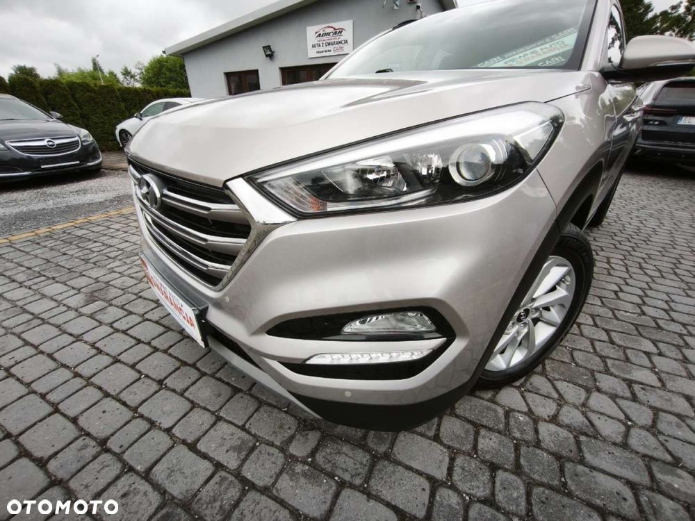 Hyundai Tucson - 22