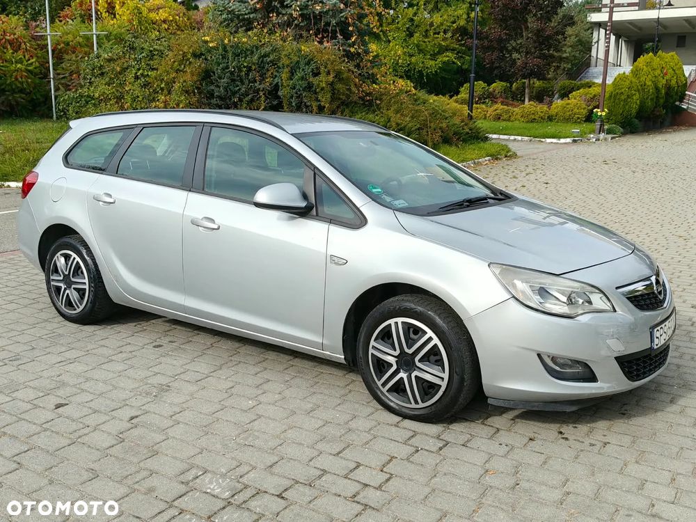 Opel Astra 1.7 CDTI Sport - 24
