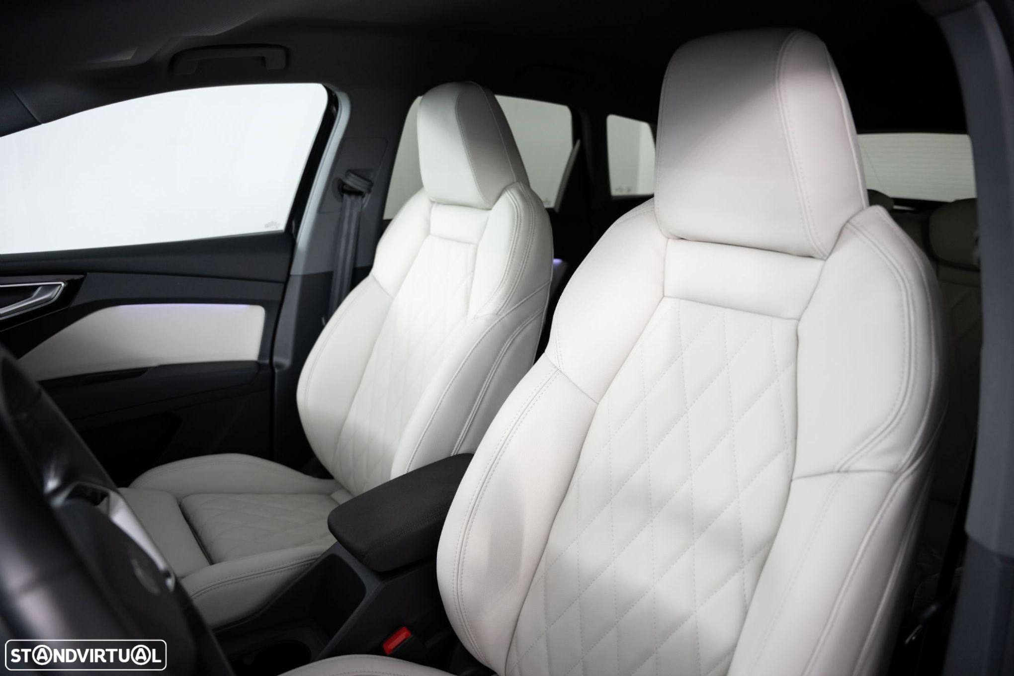 Audi Q4 e-tron 40 82 kWH - 8