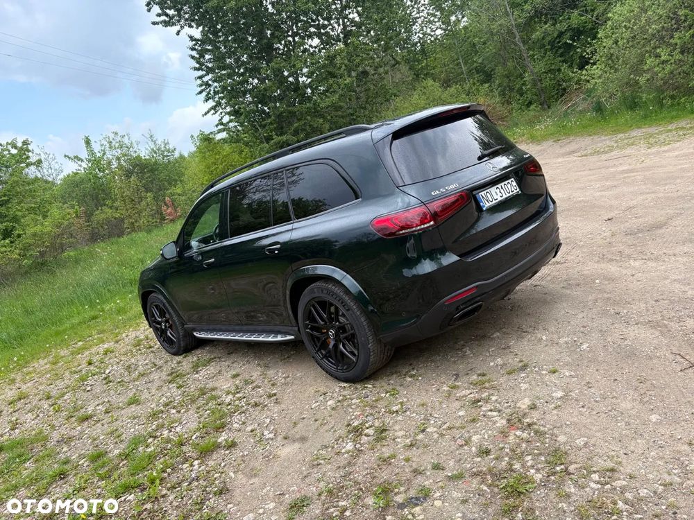 Mercedes-Benz GLS - 2