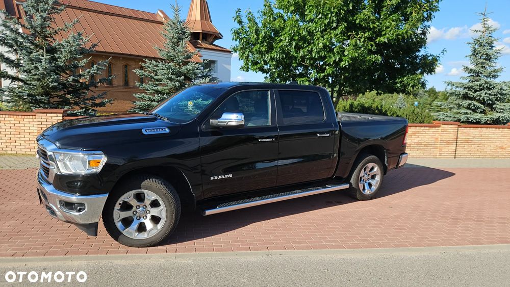 RAM 1500 - 9