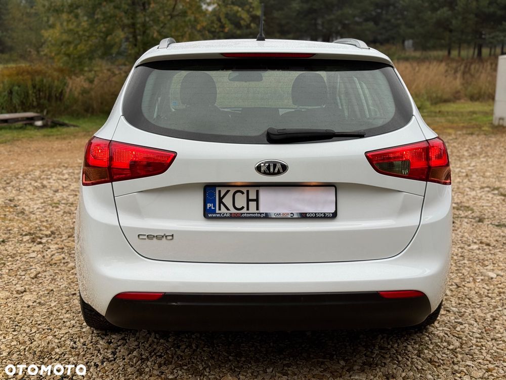 Kia Ceed 1.4 M - 8