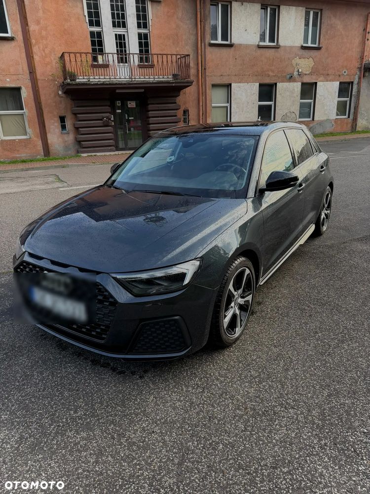 Audi A1 Sportback 30 TFSI Advanced S-tronic - 2