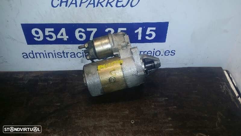 MOTOR ARRANQUE FIAT PUNTO 2003 - - 4
