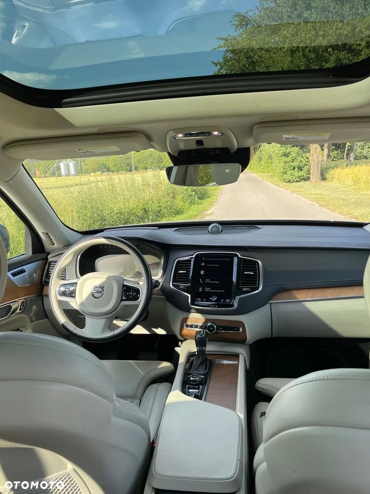 Volvo XC 90 T6 AWD Inscription 7os - 10