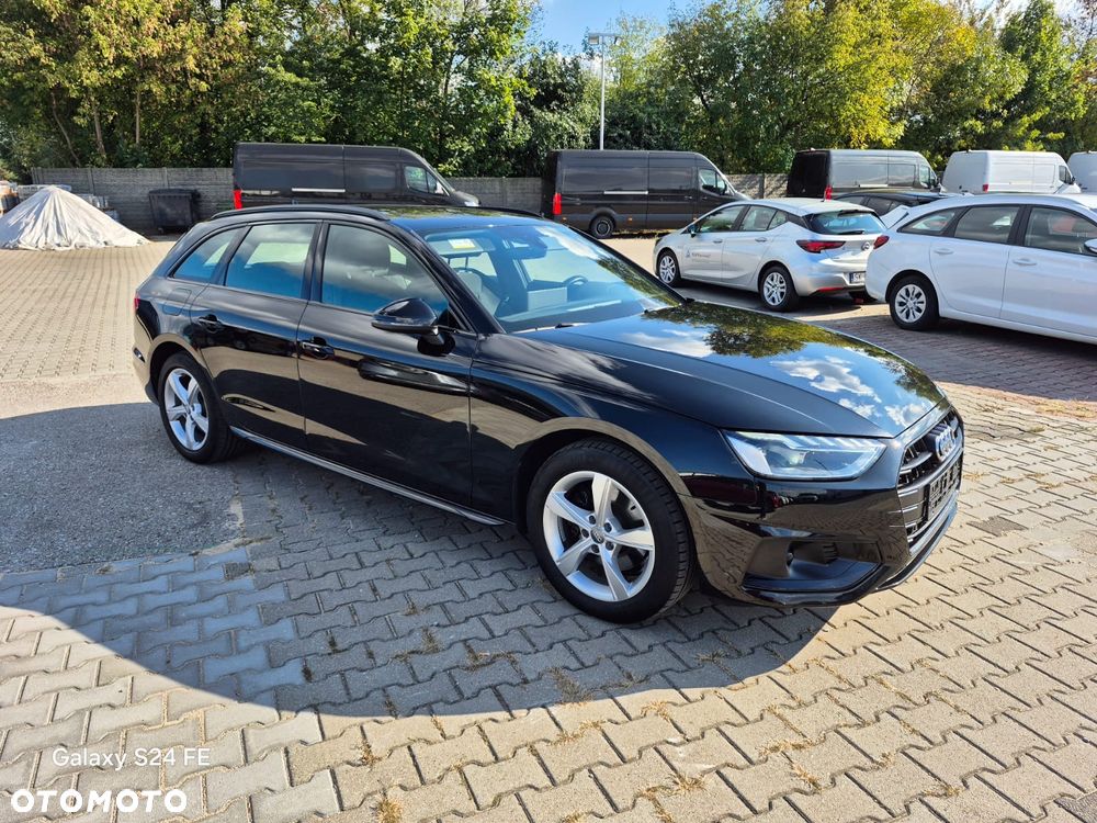 Audi A4 - 22