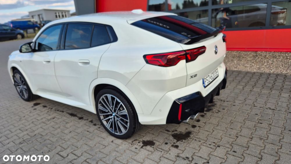 BMW X2 M35i - 4