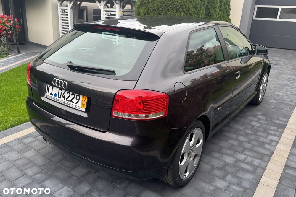 Audi A3 3-drzwiowe - 6
