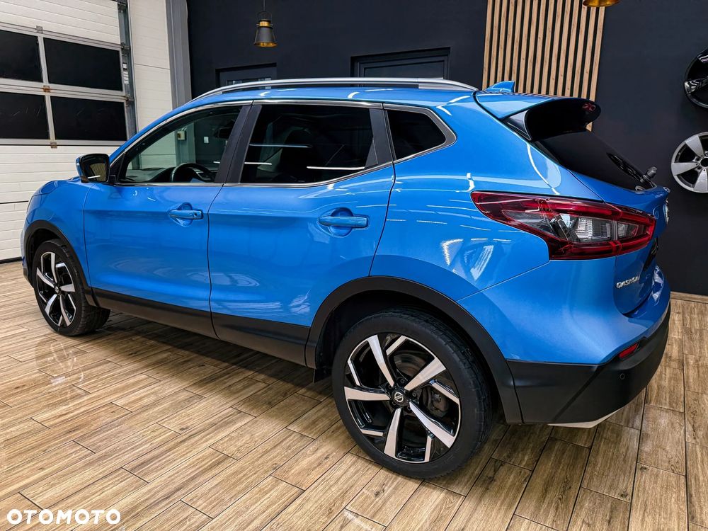 Nissan Qashqai - 10